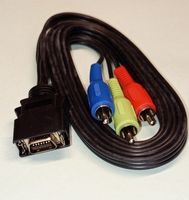 VGA auf Component Kabel - Top Zustand!