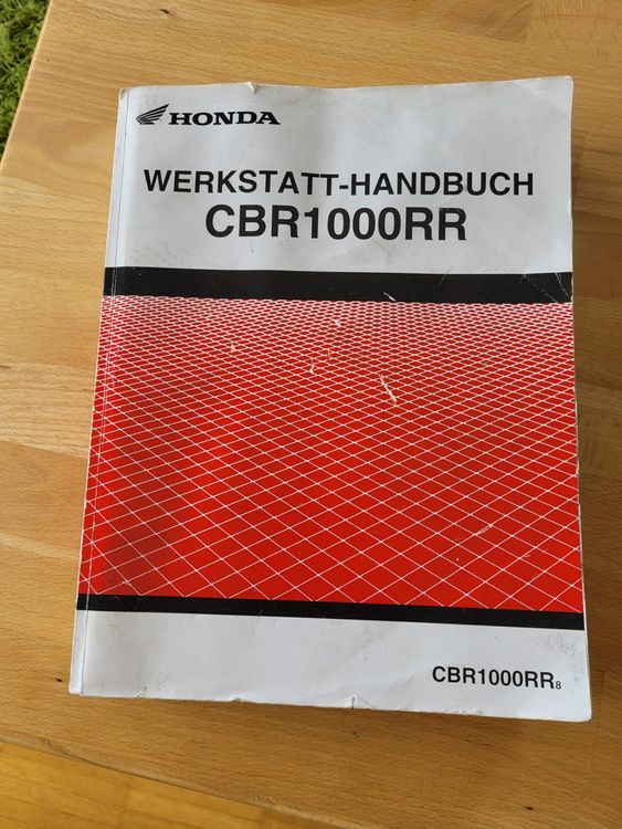 Honda Werkstatthandbuch Pdf