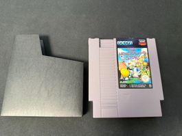 The Newzealand Story - Nintendo Nes