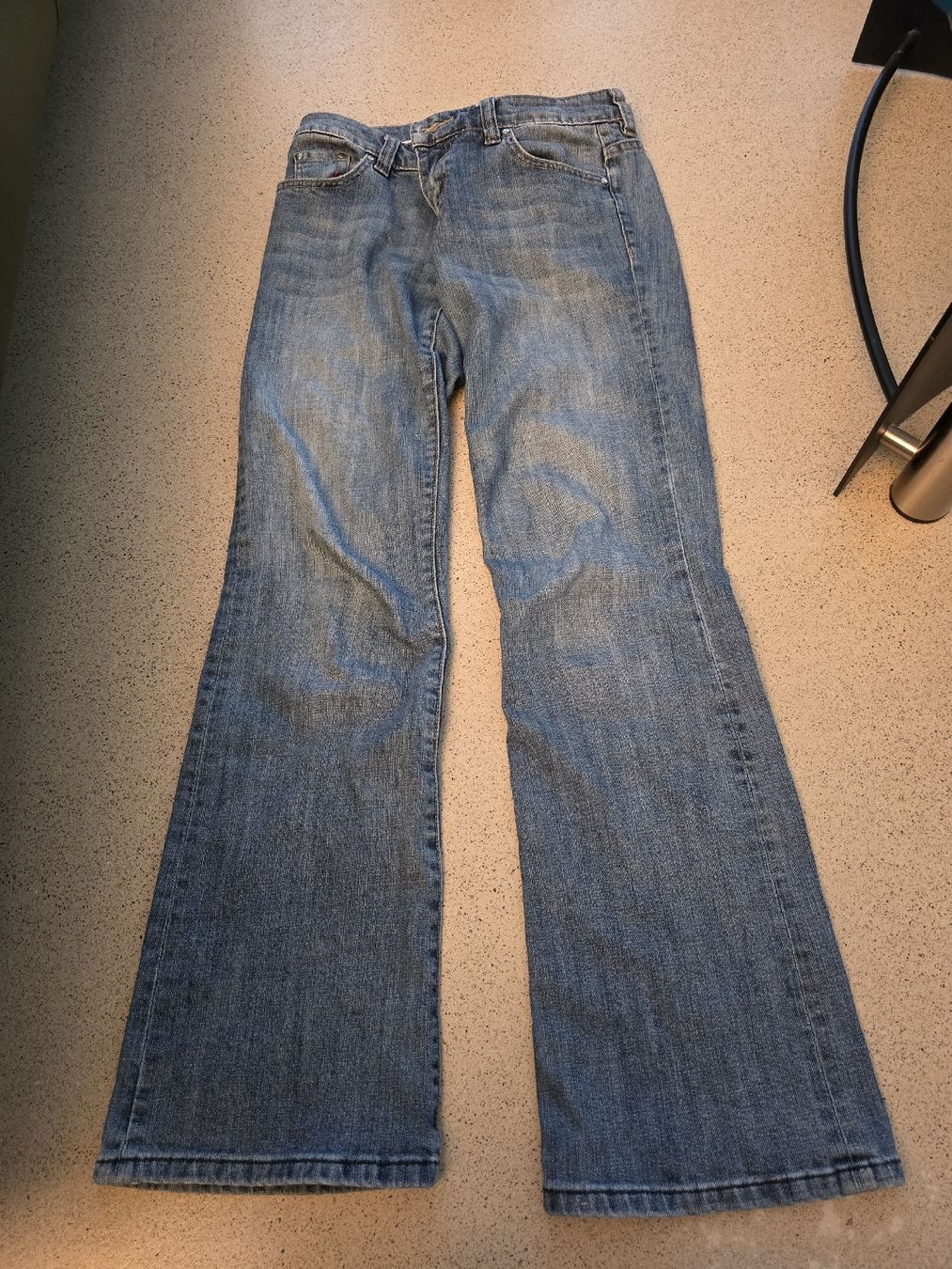 Jeans: Jeans Street One Grösse 27 – Gebraucht aus Zürich von Allek