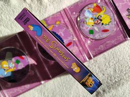 Die Simpsons Staffel 3 (komplett, auf DVD) | neuwertig