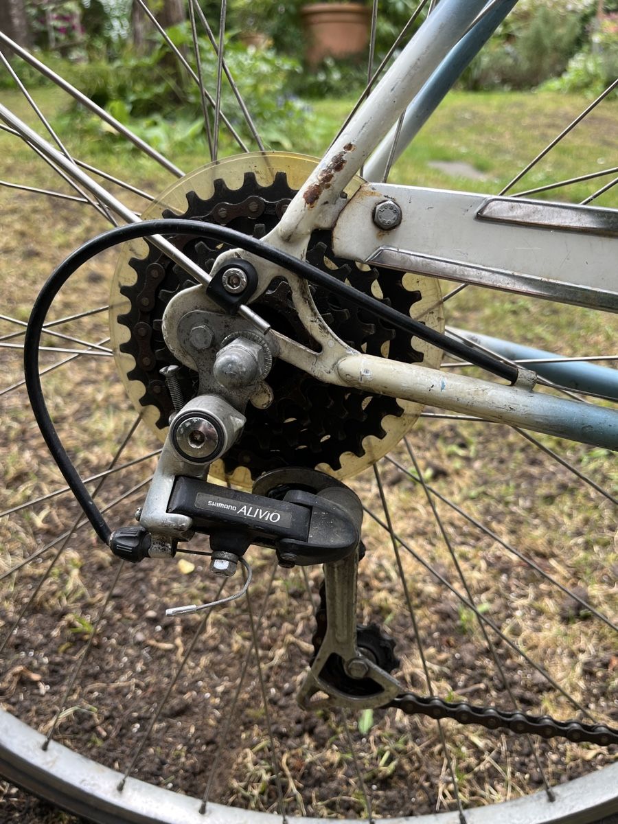 Biciclette: Cilo Velo – Usato da Zürich venduto da scasl 4