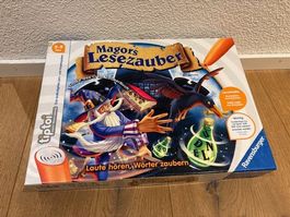 Magors Lesezauber -Tiptoi Lernspiel Ravensburger