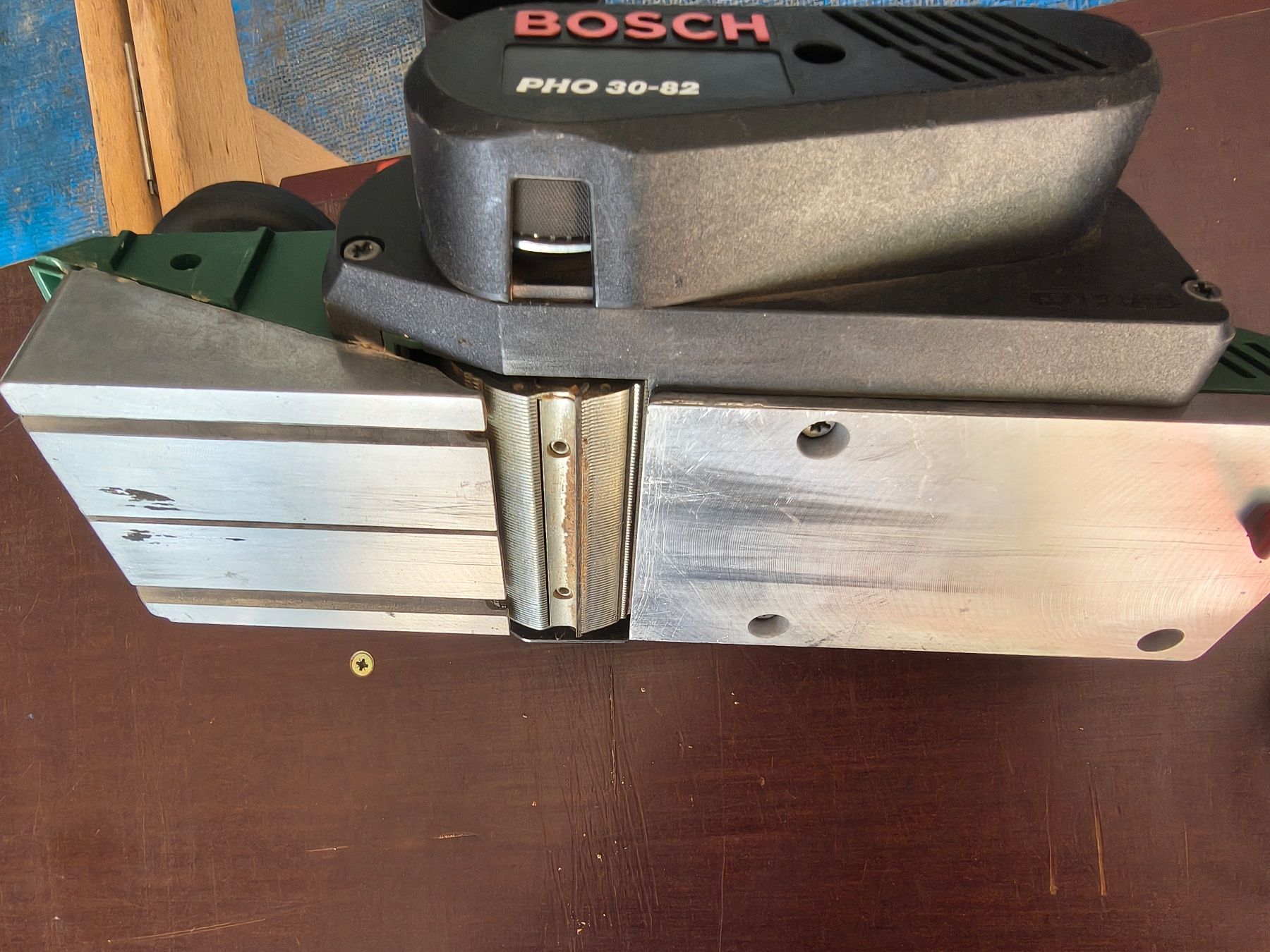 Bosch Alle Werkzeuge: Raboteuse BOSCH – Gebraucht aus Lutry von les3petitscochons 3