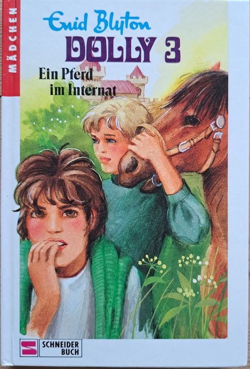 Dolly 3 Ein Pferd im Internat Enid Blyton Kaufen auf Ricardo