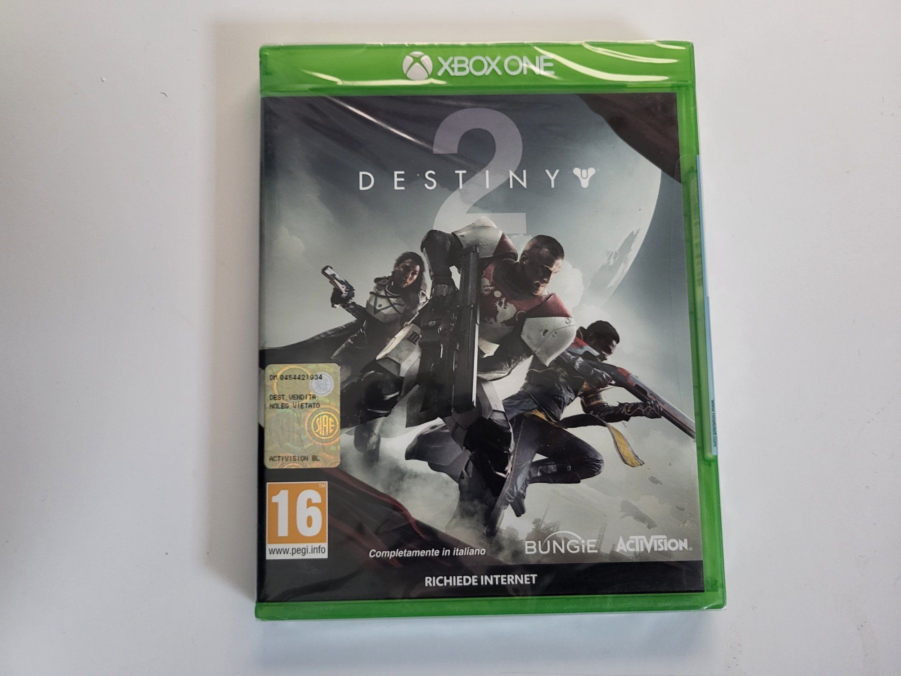 Microsoft Giochi: Destiny 2 – Nuovo e nell'imballaggio originale da Schwanden GL venduto da tumen