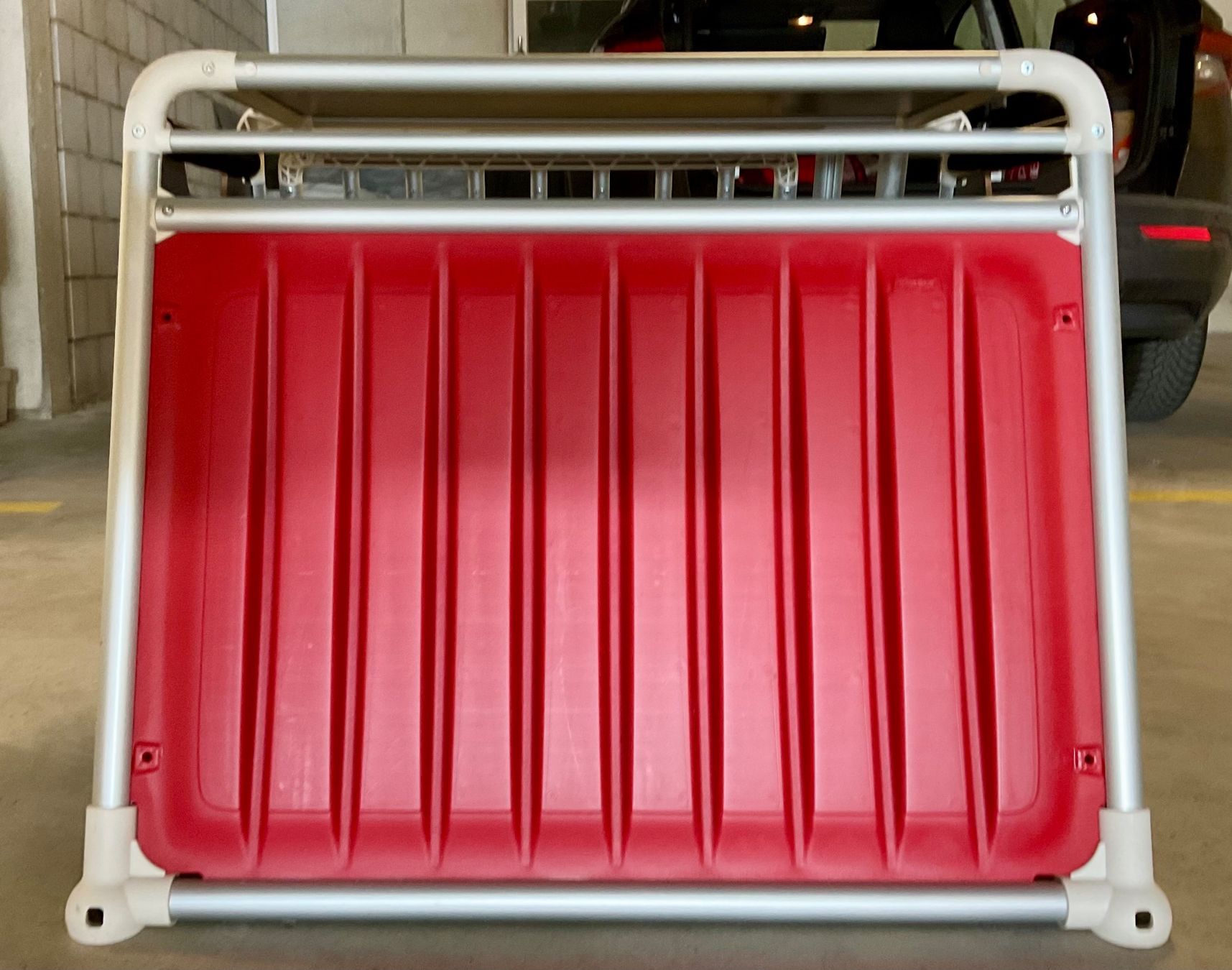 4pets Gabbie, trasporto & Sicurezza: 4pets ECO Transportbox Gr.L – Usato da Thun venduto da Anemone1 3