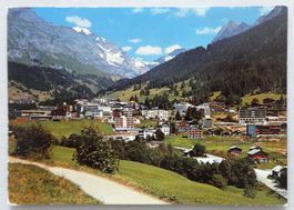 Leukerbad 1401 m, Loèche les Bains