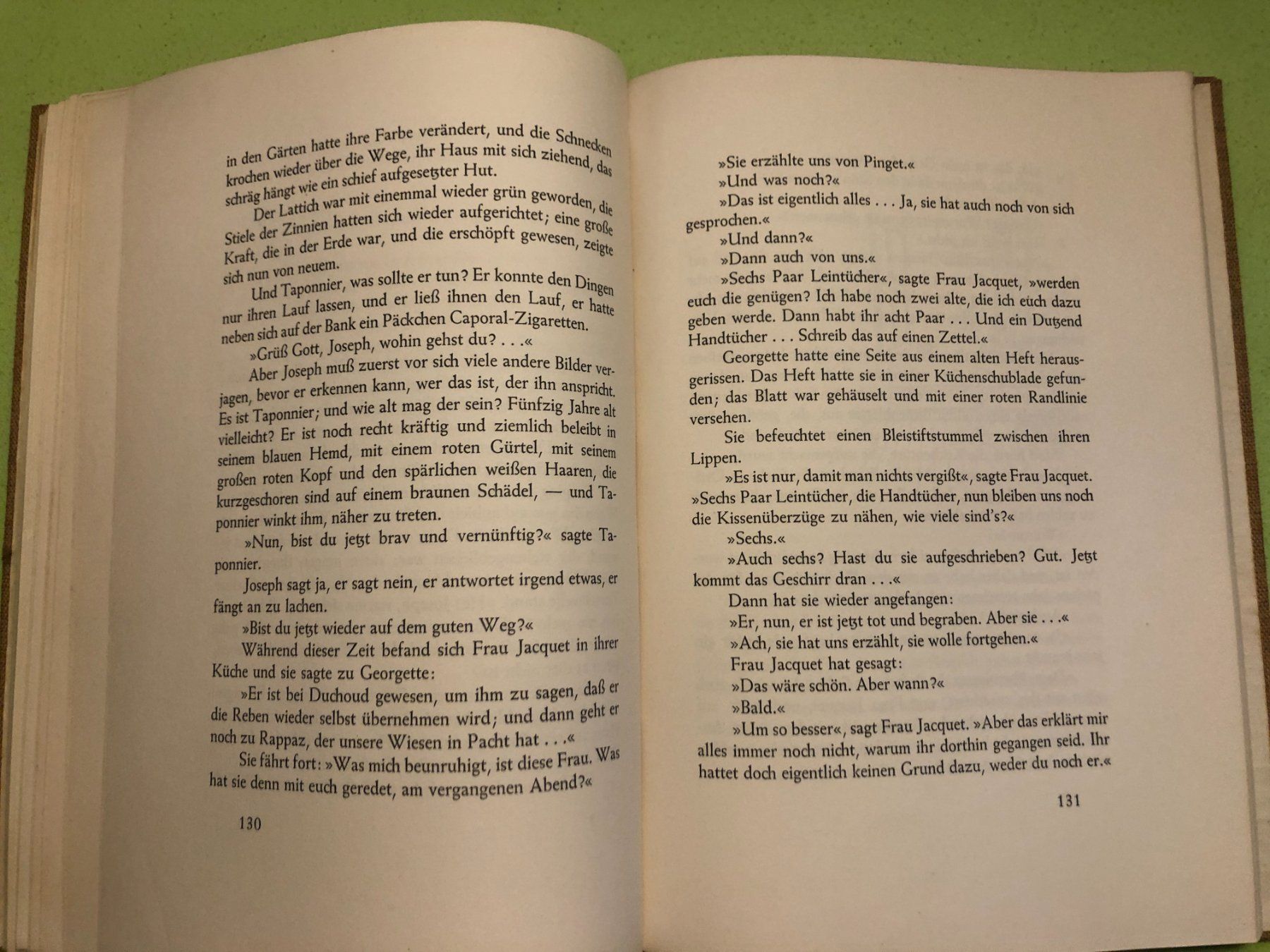 Libri: C. F. Ramuz: Ein Bursche aus Savoyen – Usato da Zürich venduto da allp 7