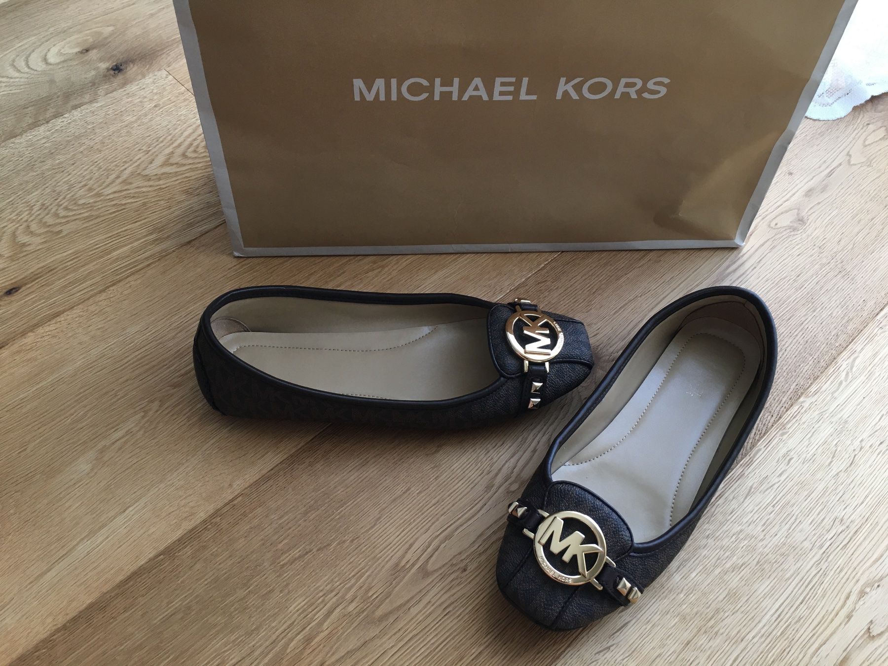 Michael Kors Damenschuhe: Michael Kors Ballerinas Grösse 37 – Neu (gemäss Beschreibung) aus Suhr von mar_6lb7 3