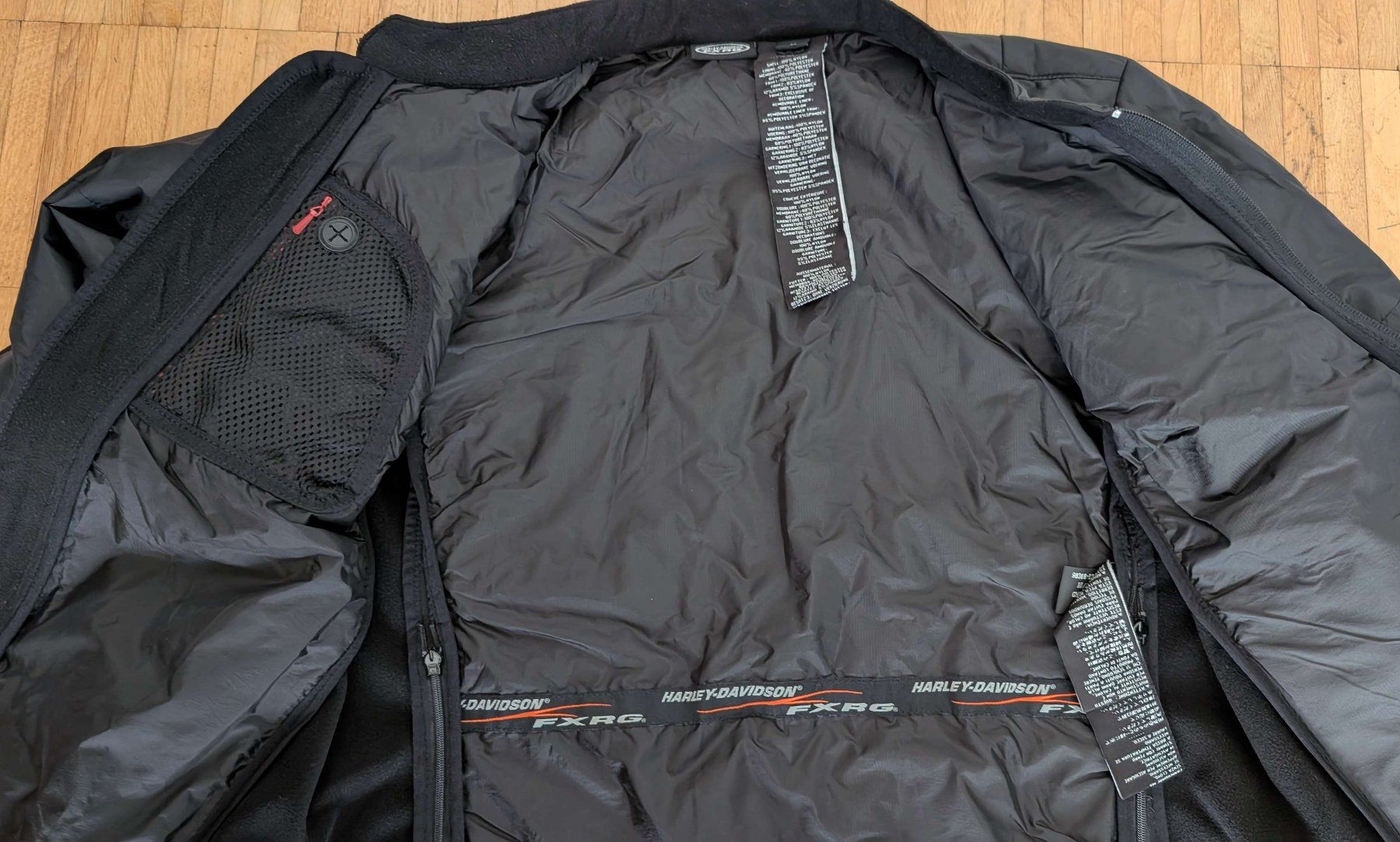 Vestes: Harley Davidson Jacke FXRG, Gr. M – D'occasion à Bonstetten par mh2_d8k5 6