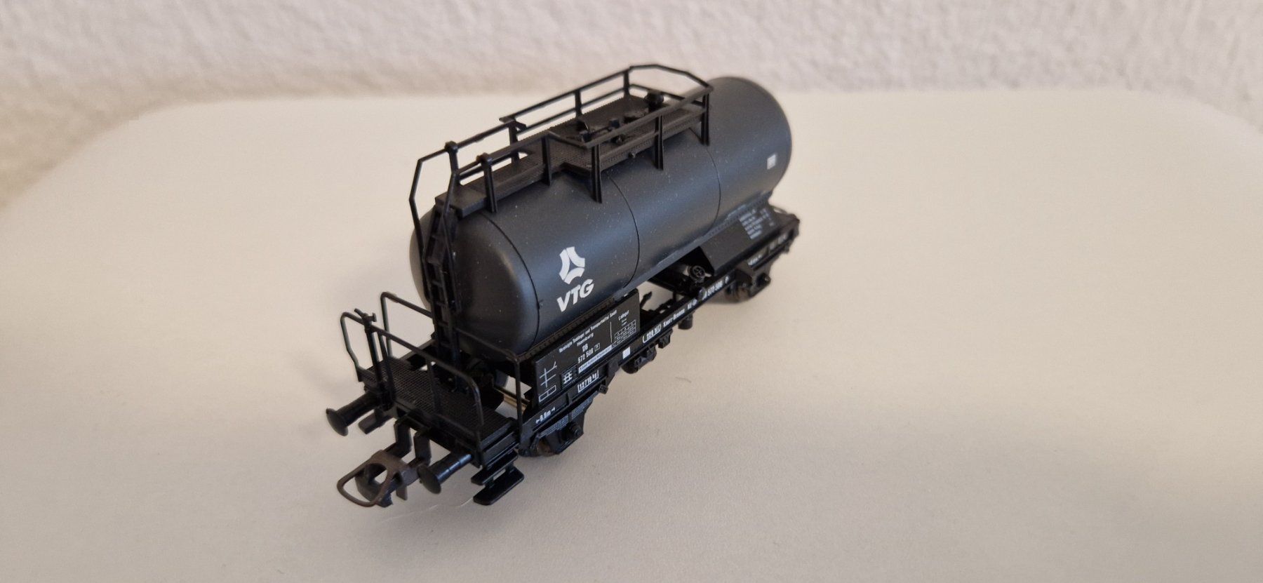 Roco Modellini di ferrovie: Roco H0 Güterwagen 4337 – Usato da Wünnewil venduto da 1509mani 1