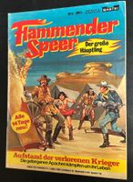 Flammender Speer Nr. 6 1979, 100 Comics eingestellt ab 1.-