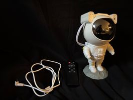 Astronauten-Projektor: Sternenhimmel für dein Zuhause!