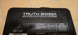 2 Behringer Truth B1030A Studio Monitore, aktiv, Paar