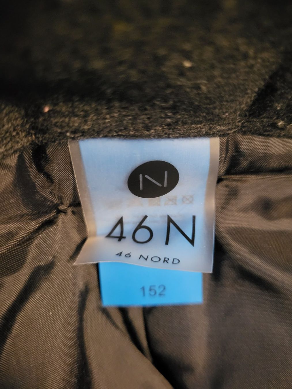 Lotti & Set di vestiti: Ski Jacke und Hose – Usato da Wittenbach venduto da pambob 4