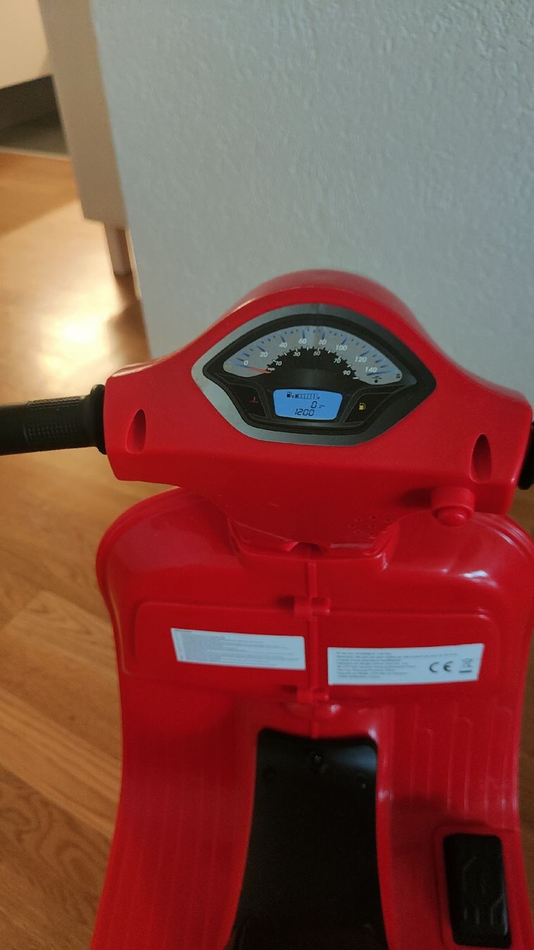 Vespa Véhicules pour enfants: Vespa – Neuf (Voir description) à Renens VD par ste_8t9l 3