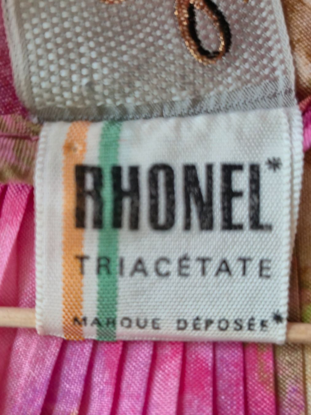 Kleider: Robe vintage Little Eve – Gebraucht aus Villars-sur-Glane von Verocac 5