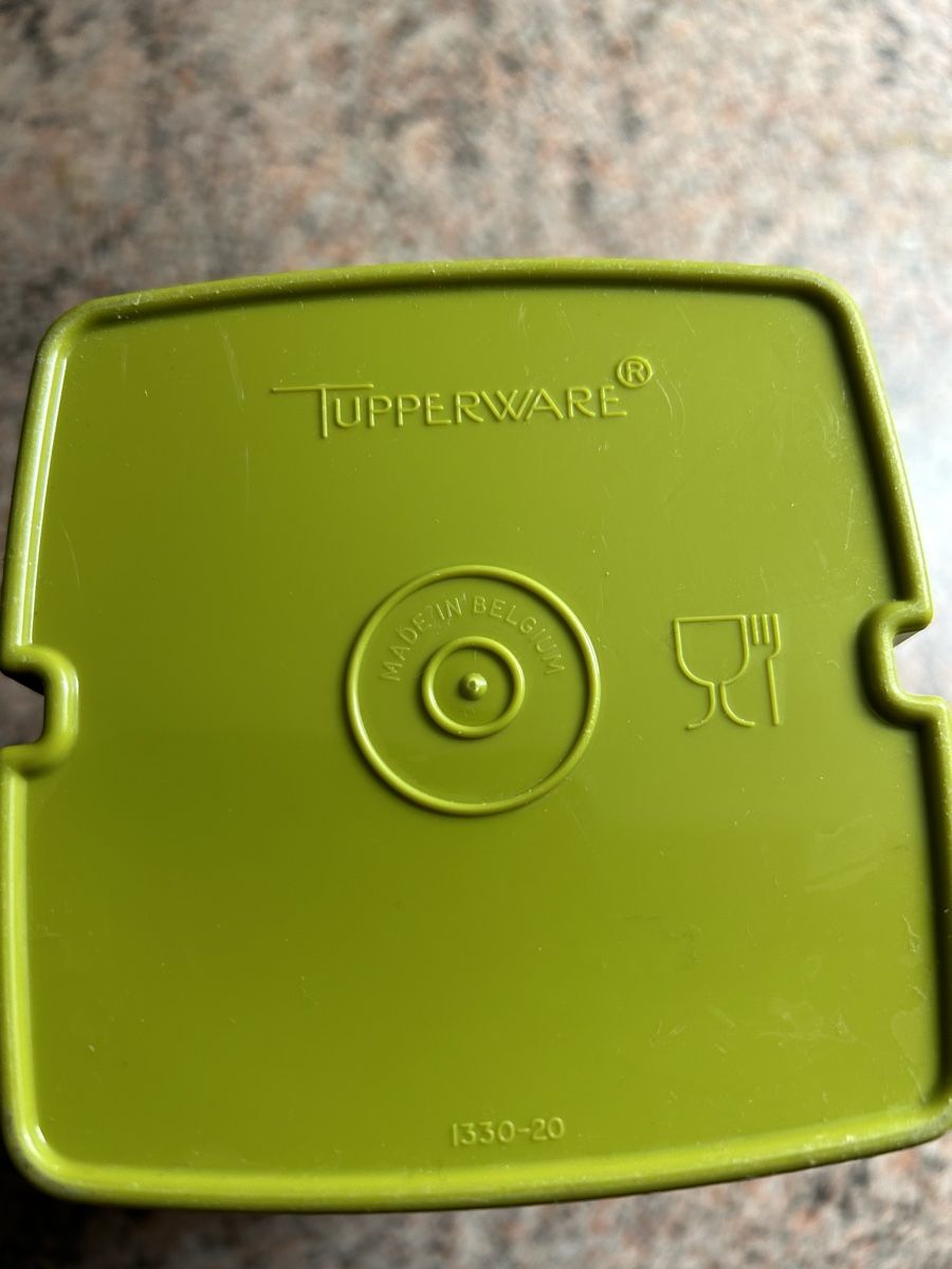 Tupperware Contenitori & Simili: Ascenseur cornichon Tupperware – Usato da Montsevelier venduto da Batson 3
