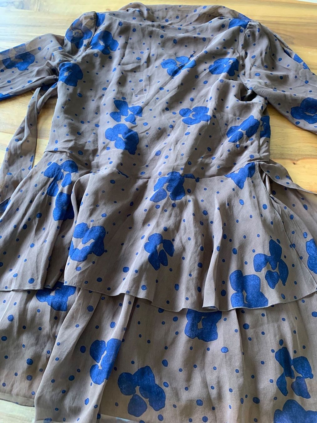 Chloé Vestiti: SEE BY CHLOÉ atemberaubendes Seidenkleid Gr. 40 – Nuovo (secondo la descrizione) da Meiringen venduto da snahhanssnah 7