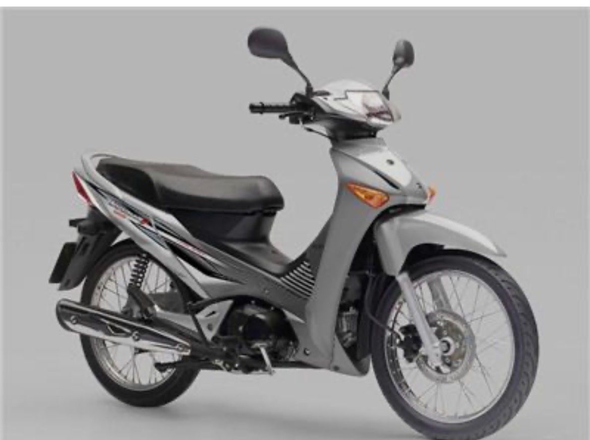 Honda Route: Honda Anf 125 Innova – D'occasion à Arosa par Alexandra0101