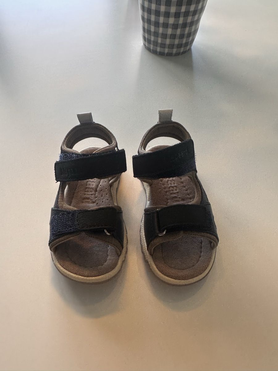 Bisgaard Scarpe per ragazzi: Bisgaard NEU Sandalen dunkelblau  – Nuovo e nell'imballaggio originale da Kilchberg ZH venduto da scheri_helena 3