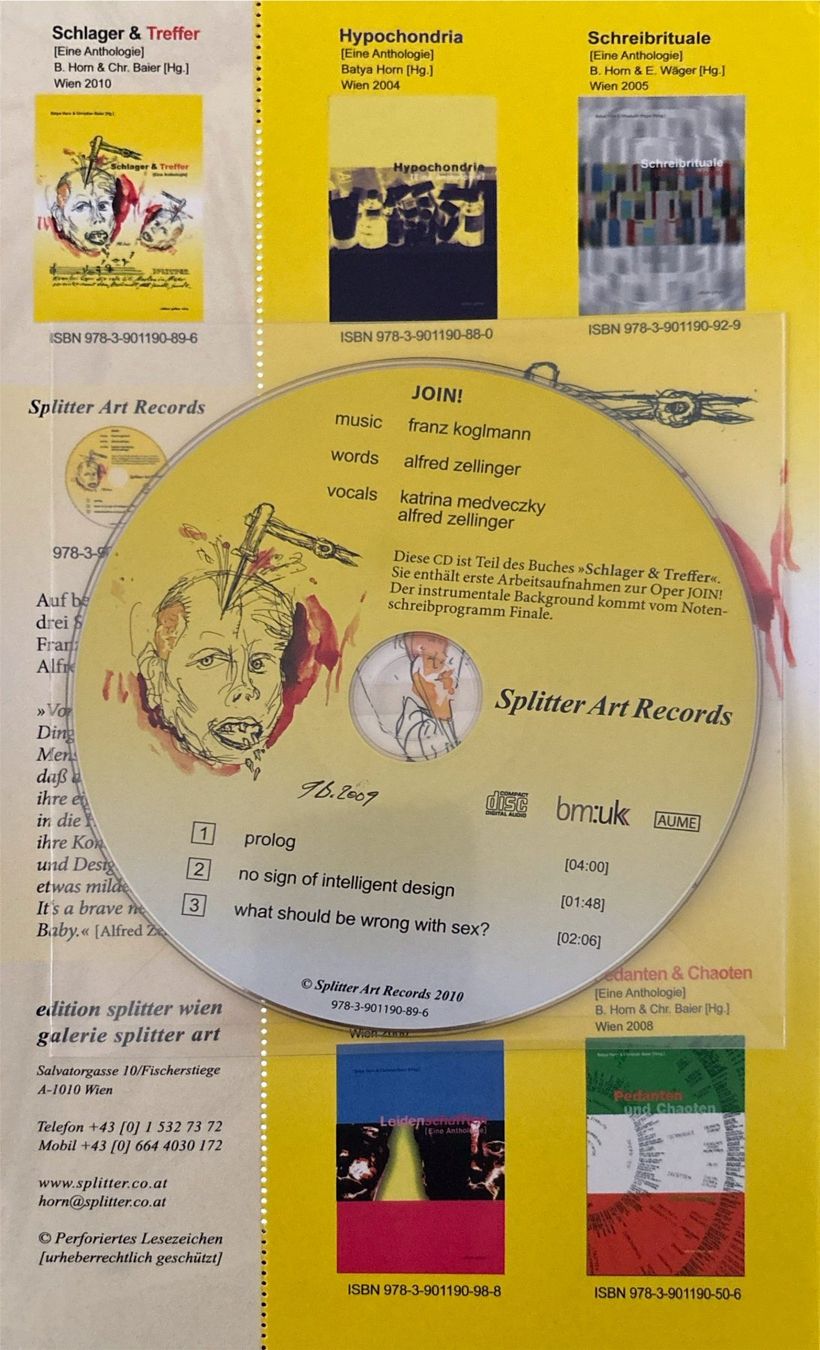 Libri: Baier Christian, Schlager & Treffer - Eine Anthologie – Nuovo (secondo la descrizione) da Sarnen venduto da Livres 3