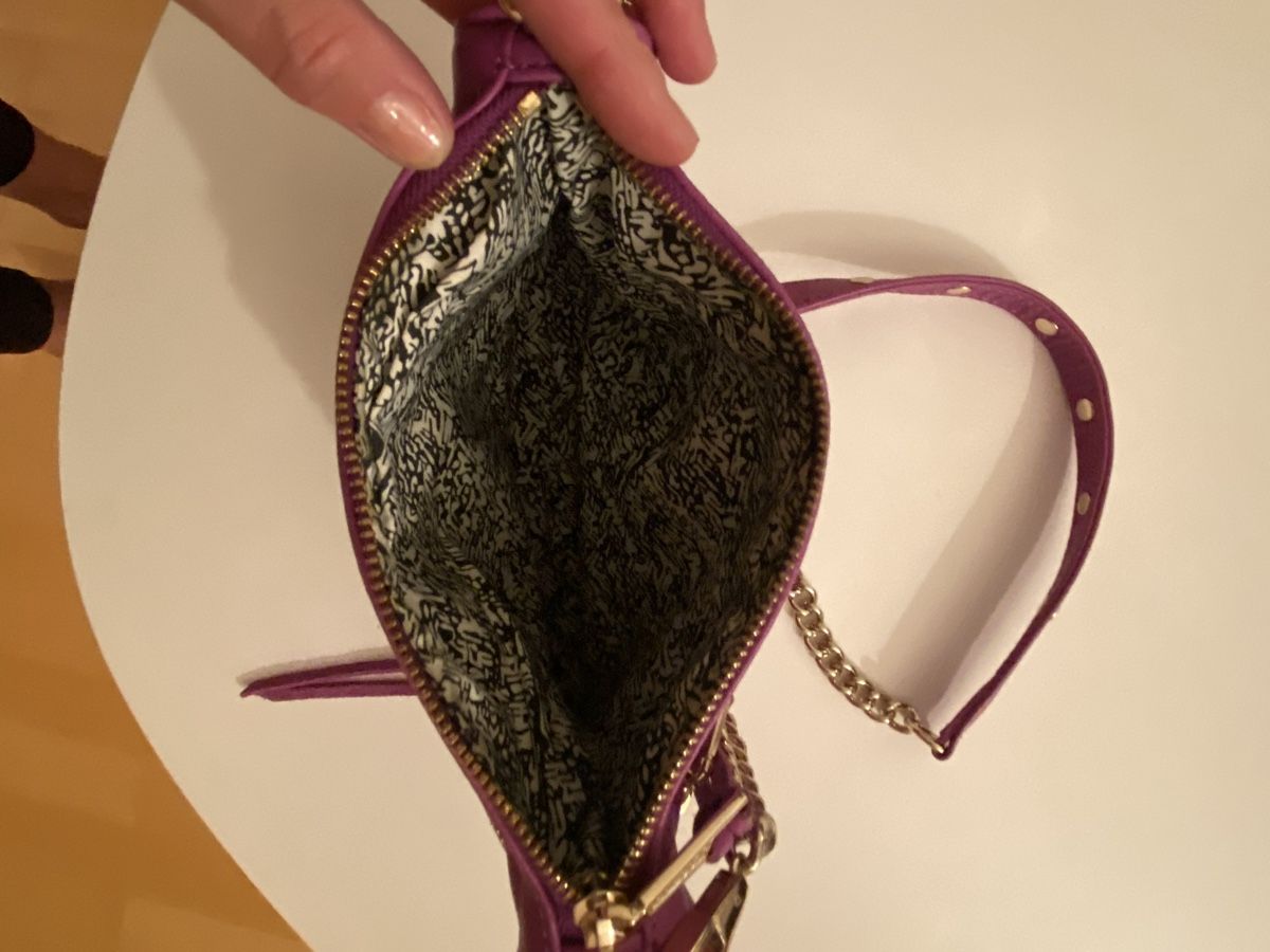 Borse da donna: Rebecca Minkoff Tasche in pink – Usato da Zürich venduto da Domi_ZH 2