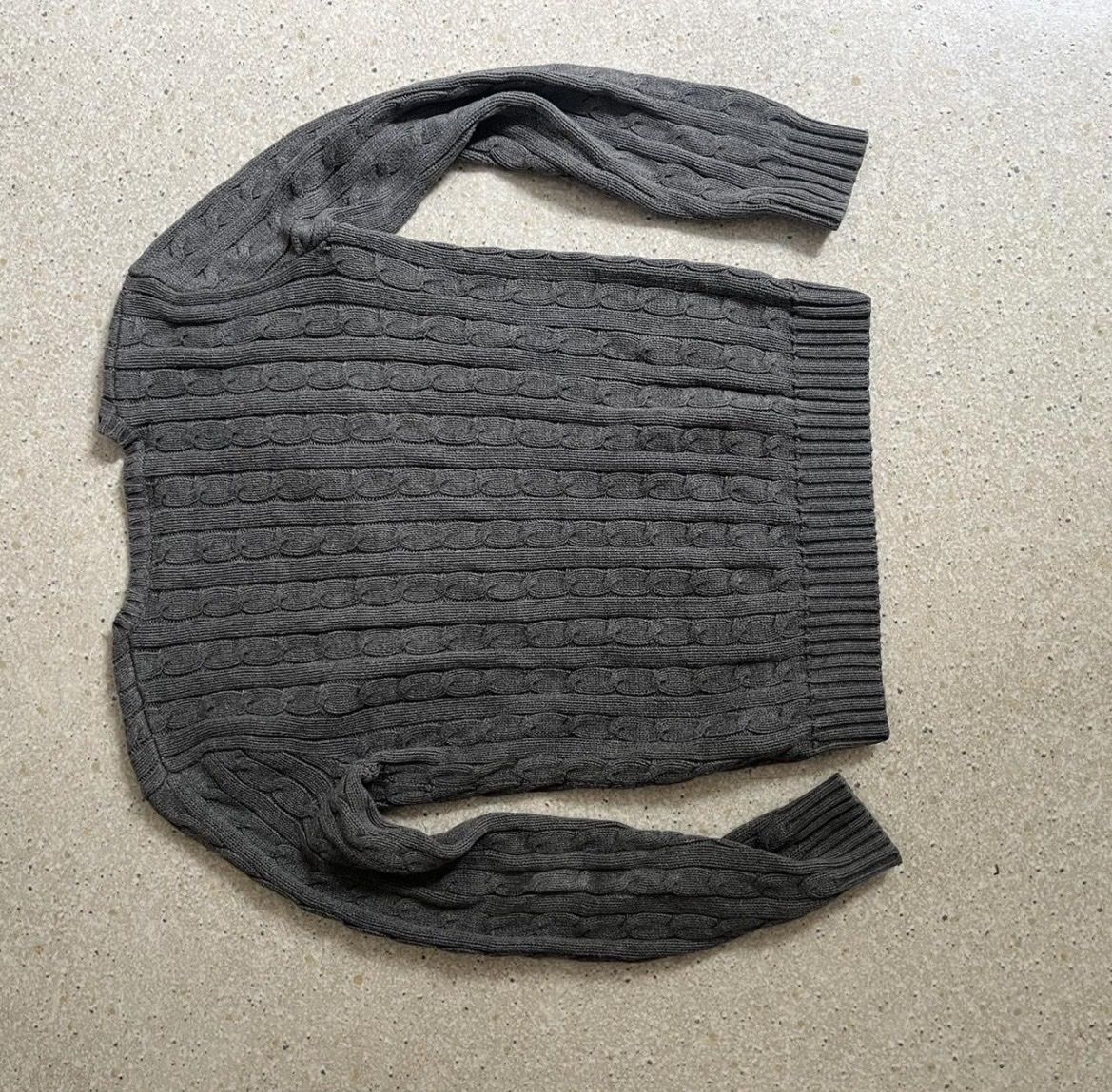 Polo Ralph Lauren Maglioni & Felpe: Ralph Lauren Pullover Grau – Nuovo (secondo la descrizione) da Vaduz venduto da bestbest 2