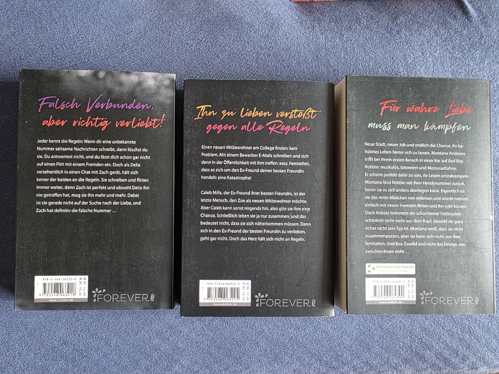 Bücher: Teagan Hunter – Gebraucht aus Gais von ste_y6ps 1