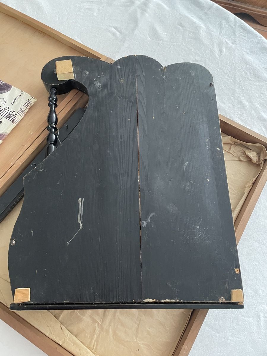 Musikinstrumente: Zither – Gebraucht aus Chur von Tobina 3