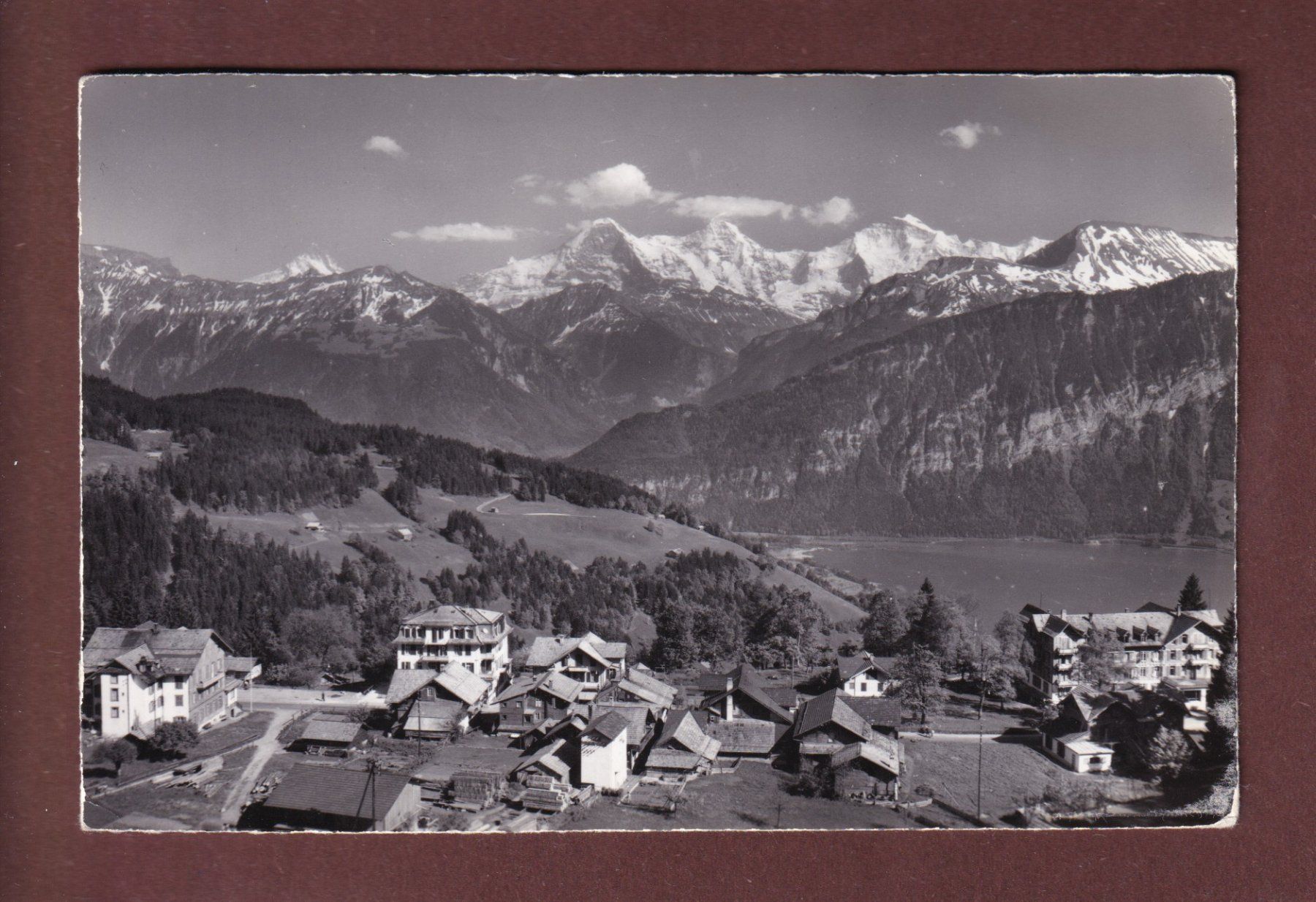 Cartes postales: BEATENBERG – D'occasion à Pully par nicecards-shop