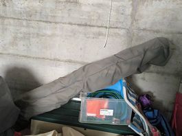 Grosser Sonnenschirm neuwertig