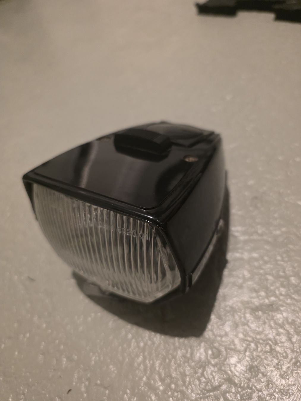 Scheinwerfer: Lampe zu Mofa – Gebraucht aus Oberbipp von Joni9876