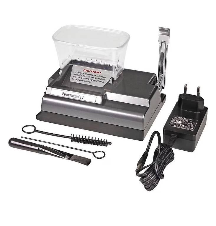 Tabacchi: Powermatic IV Zigaretten Stopfmaschine – Usato da Biberist venduto da Mar.sil