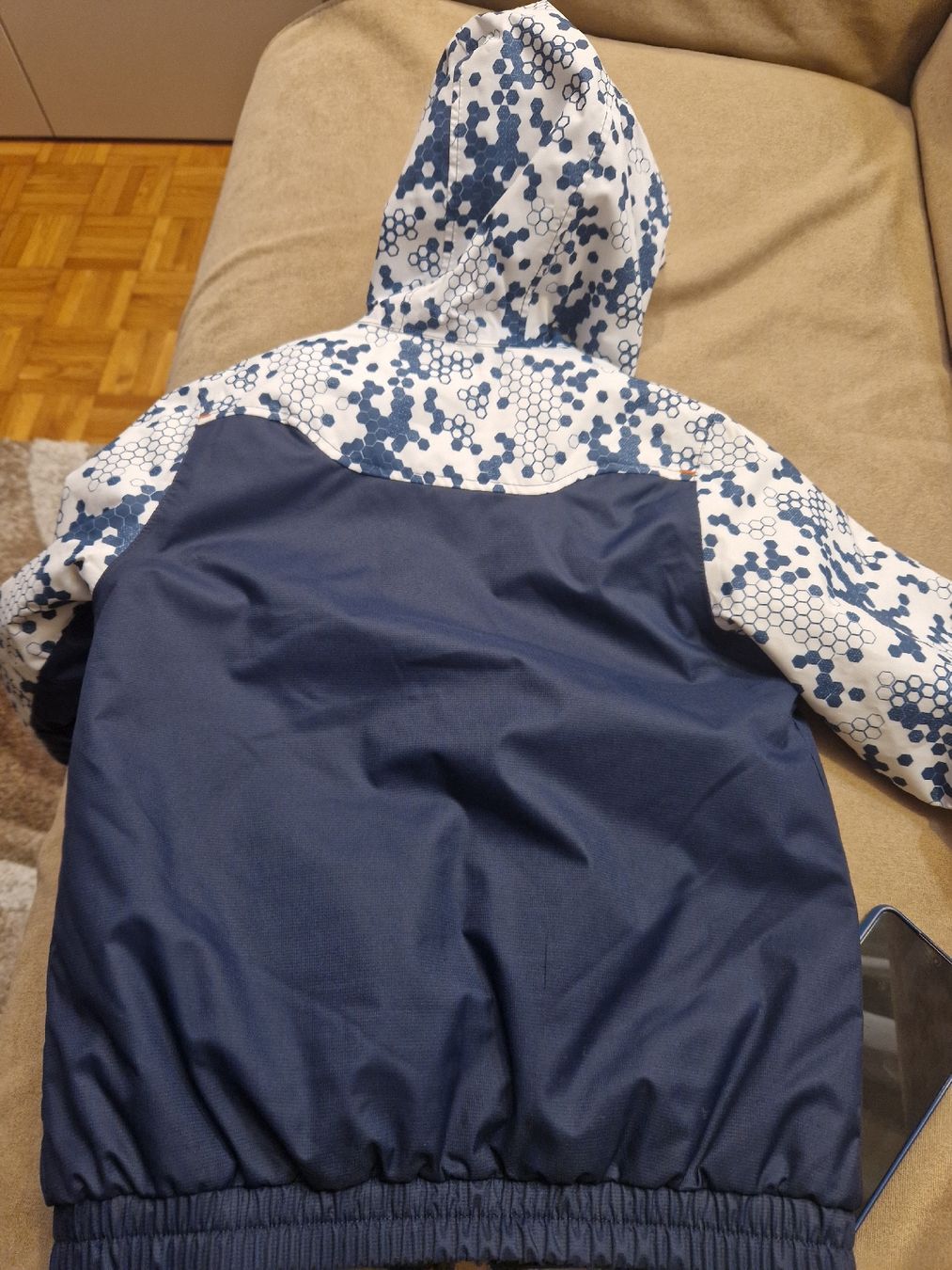 Decathlon Giacche & Cappotti: Quechua Übergangsjacke Gr.122 – Usato da Zürich venduto da Nis96e 1