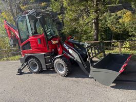 RADLADER Bagger neu