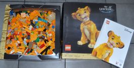 LEGO Disney 43247 Simba