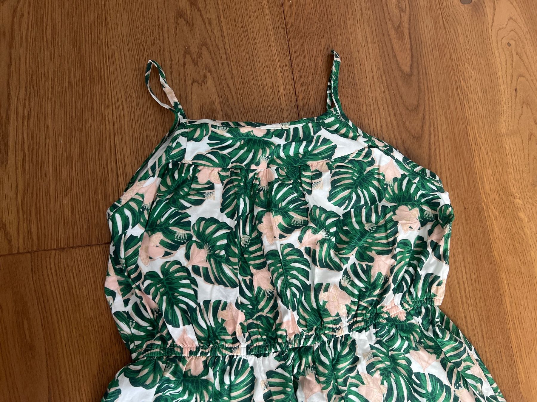 Vertbaudet Vestiti & Gonne: Sommer-Maxikleid von Vertbaudet - Grösse 138 – Usato da Aesch BL venduto da Goldfish13 2