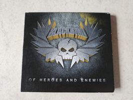 Blackbird  -  Of Heroes And Enemies