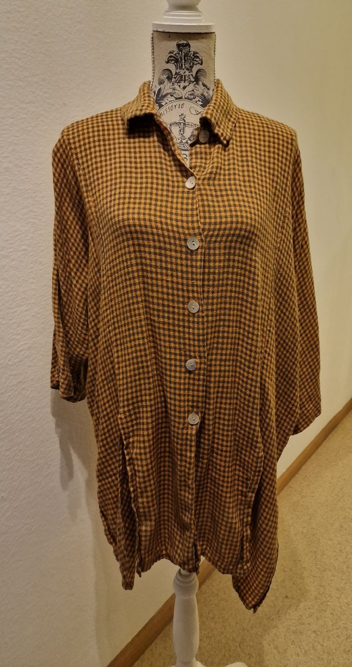 Niederberger Camicette: Niederberger | Karierte Bluse – Nuovo (secondo la descrizione) da Basel venduto da Lemonn