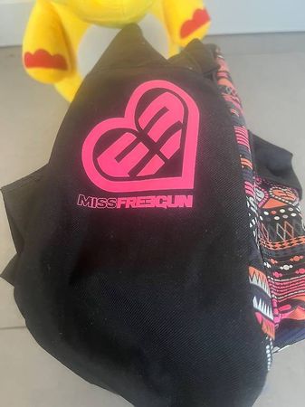 Zaino bambina freegun