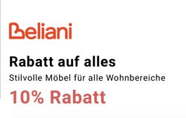 Beliani 10% Rabatt Gutschein auf alles!