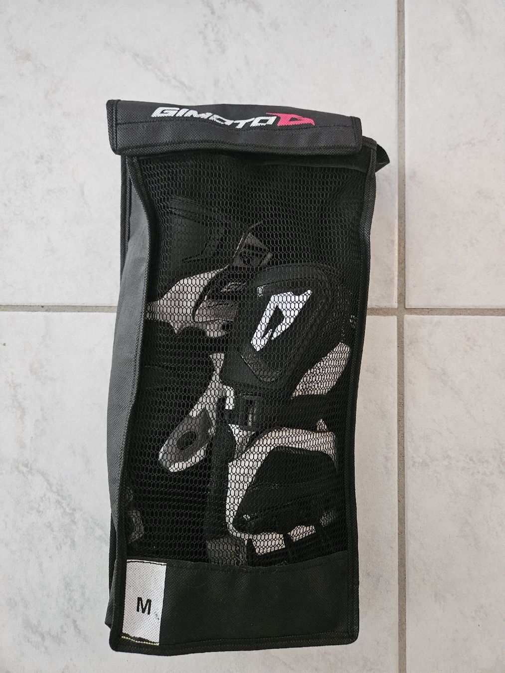 Sonstige Accessoires für Herren: Gimoto GP7 Motorradhandschuhe – Neu (gemäss Beschreibung) aus Mellingen von Okieh 1