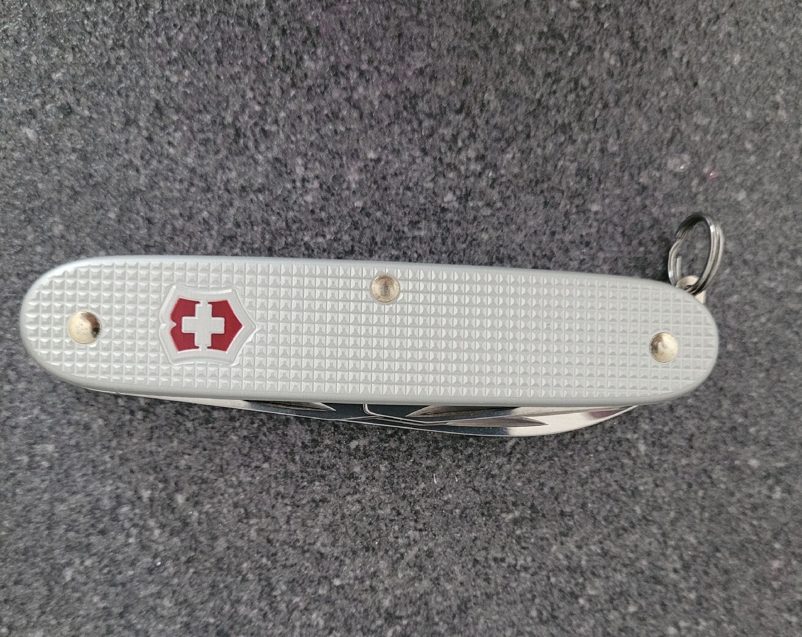 Victorinox Couteaux de poche: Sackmesser VIKTORINOX " Zeppelin NT" – Neuf avec emballage d'origine à Kaltbrunn par Manitowoc 2