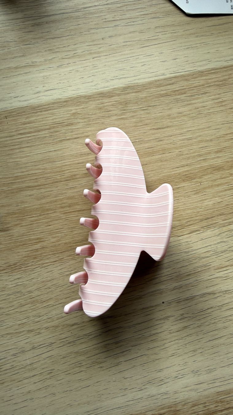 Accessori per capelli: Pink Hair Claw Clip – Nuovo (secondo la descrizione) da Chur venduto da Madeys