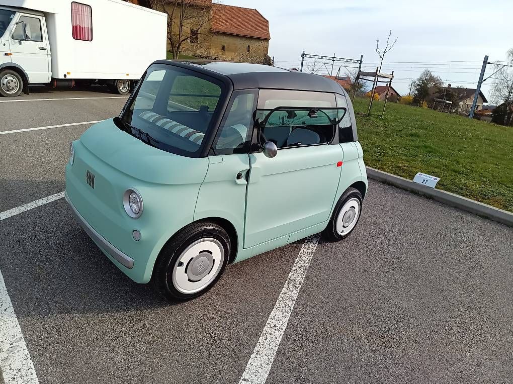 Autos: Fiat Topolino – Gebraucht aus Bretonnières von Momjolliet