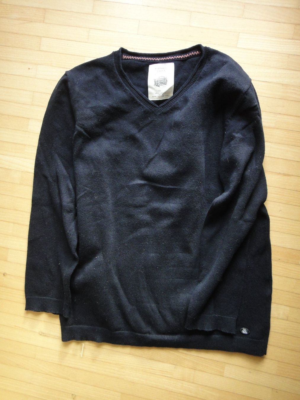 Zara Maglioni & Felpe: Pullover Zara 7 Jahre neu – Nuovo (secondo la descrizione) da Winterthur venduto da LemonTree5