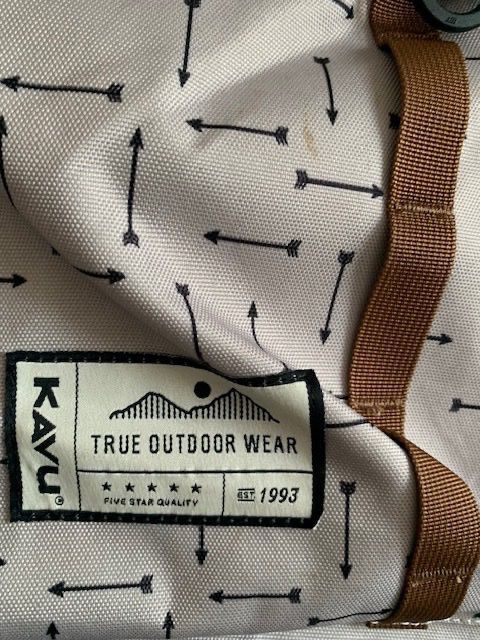 Sacs à dos: Backpack von Kavu – D'occasion à Oberurnen par solaris84 2