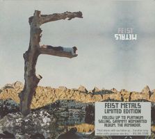 Feist - Metals (Limited Edition Digipack)